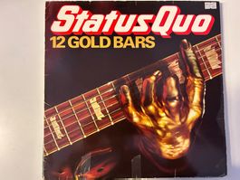 Status Quo - 12 Gold Bars Vinyl Schallplatte