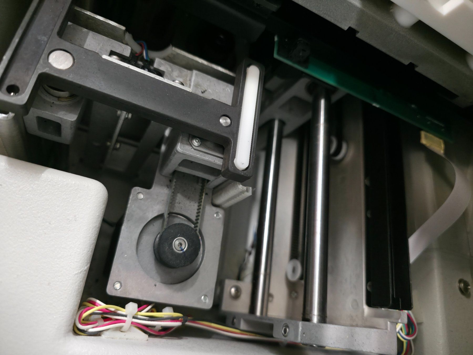 Laborzubehör: Beckman Coulter ProteomeLab PA 800 Protein analyzer – Defekt aus Niederdorf von LeptonAG_Labor 5