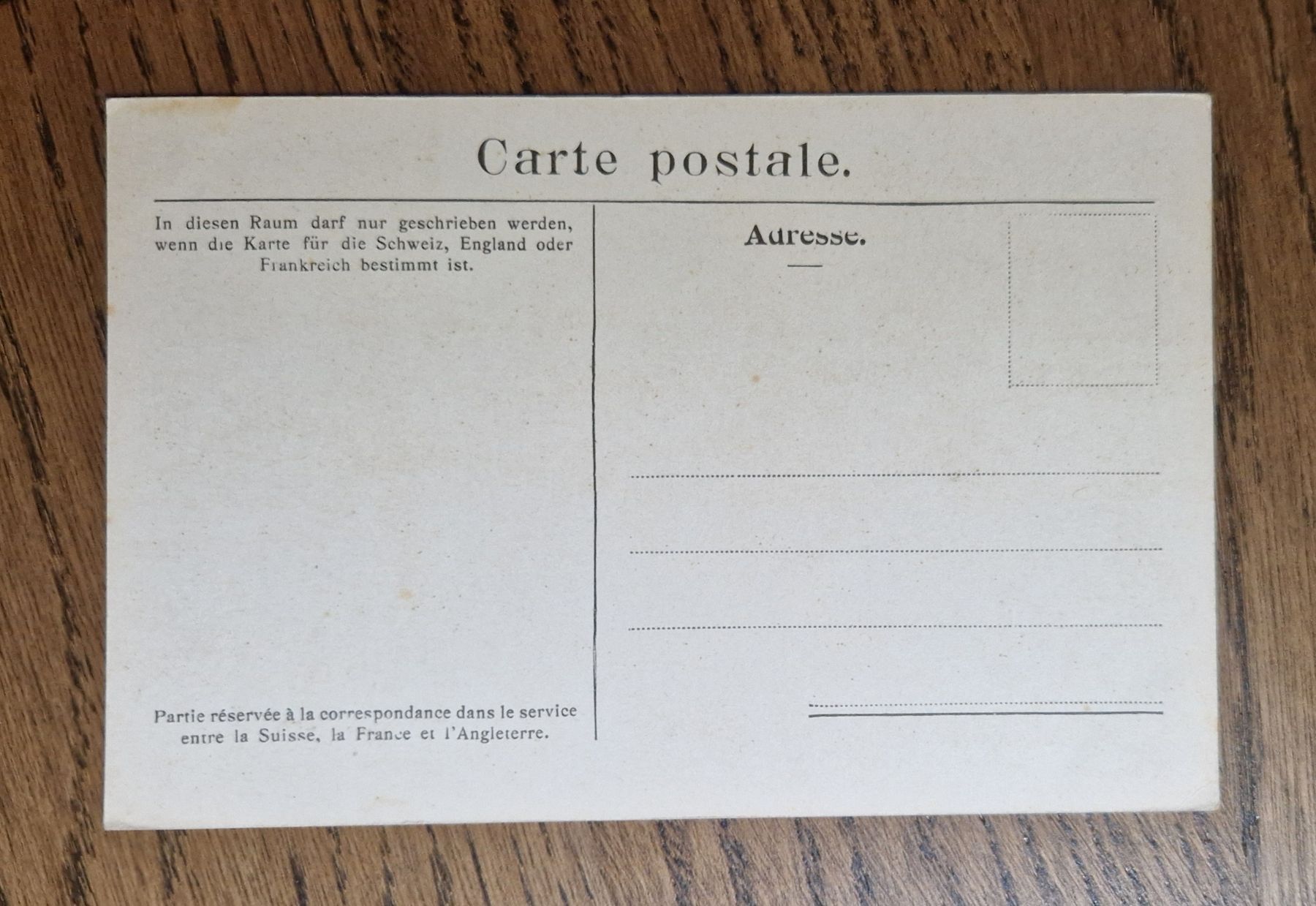 Cartoline postali: Klausenstrssse - Spirigen – Usato da Ebikon venduto da Donar50 1