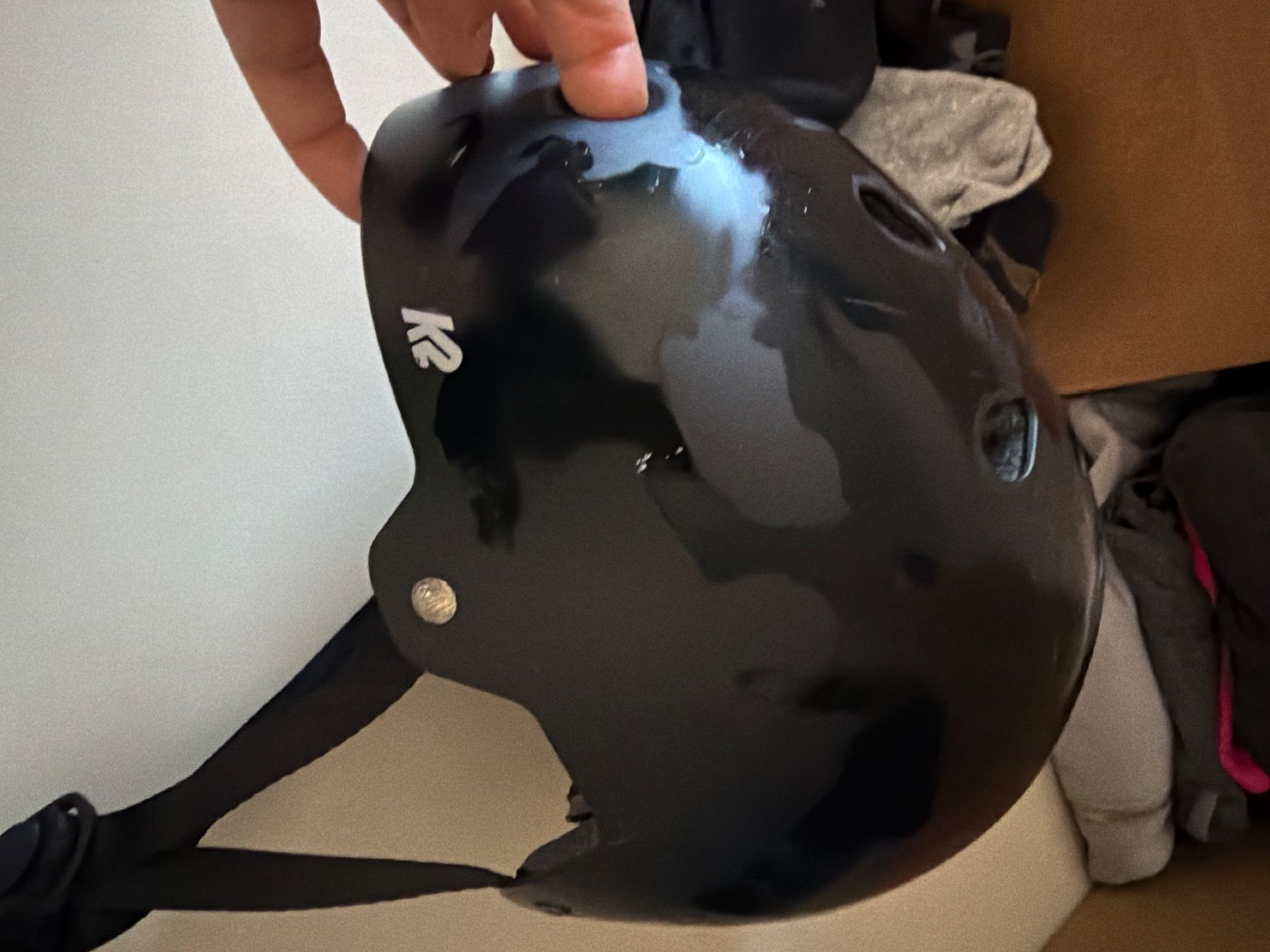 Caschi: Skater Helm K2 Gr M – Usato da Weiningen TG venduto da shay02 1