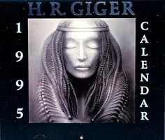 Giger Kalender 1995