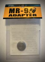 MR-9 Battery Adapter Kanto – come nuovo