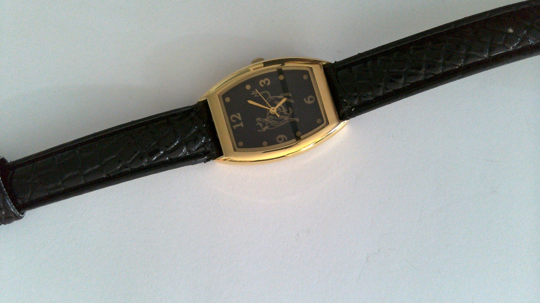 Orologi: Sternzeichen Stier Unisex Uhr, Quartz – Usato da Salmsach venduto da aacs65