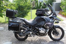 BMW R 1200 GS Adventure, Top Zustand, Sommer-Aktion!