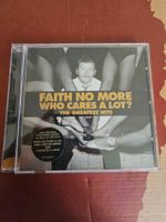 CD - Faith No More – Who Cares A Lot? The Greatest Hits