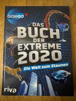 Galileo, Das Buch der Extreme 2020