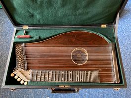 Zither von Robert Barth