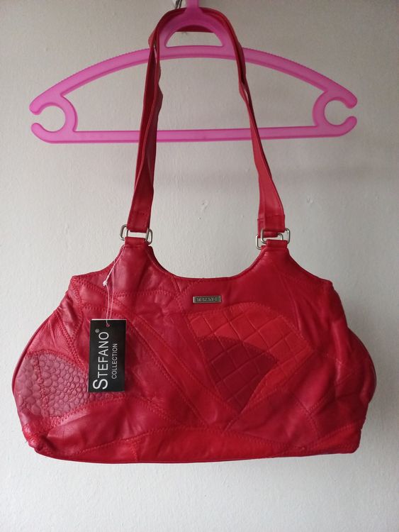 Sac à Main BANNED DARA COLLECTION - Bandoulière Motif Skull Roses - Coton Noir Occasion