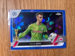 Topps Chrome Sapphire Philipp Köhn