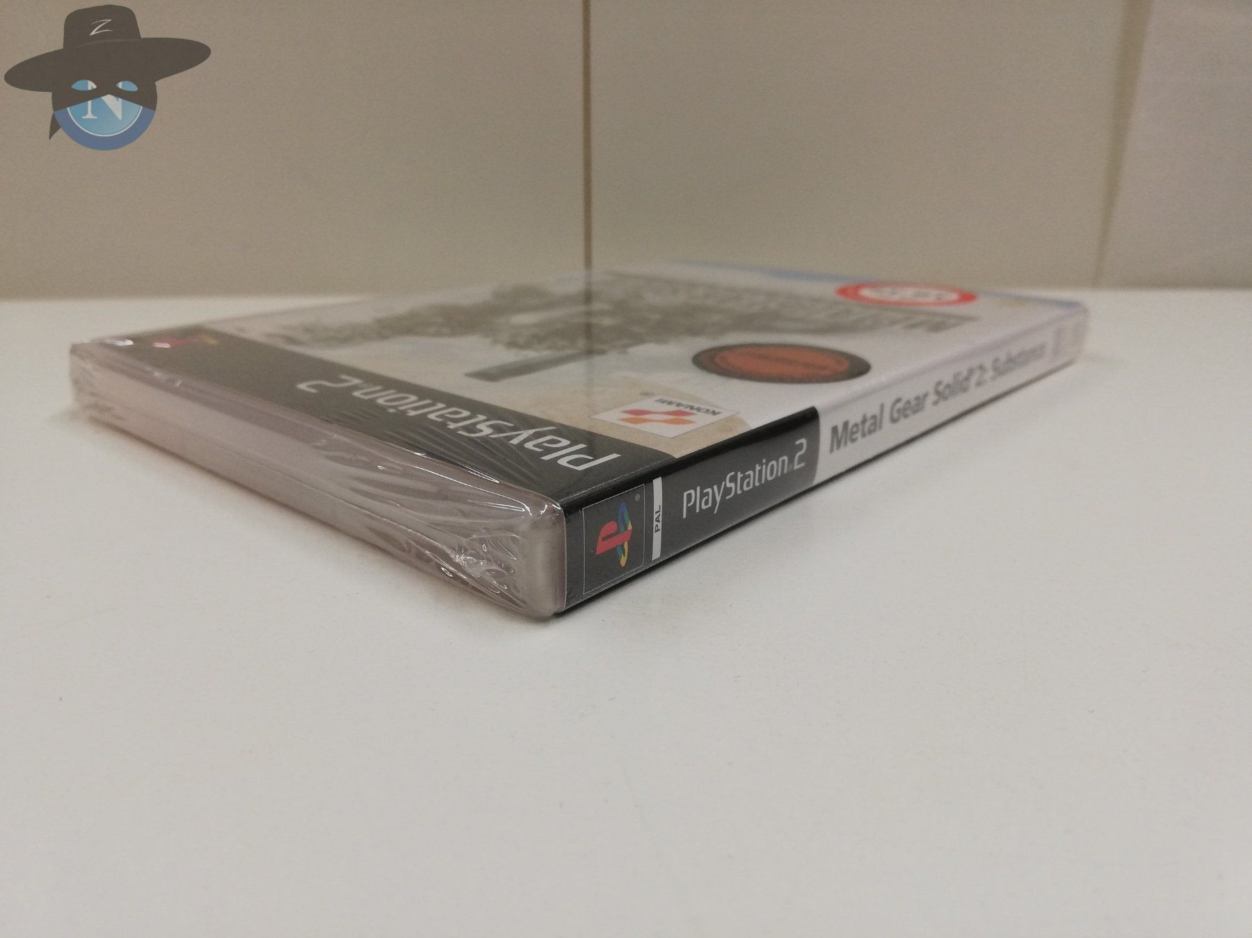 Sony Spiele: Metal Gear Solid 2 - Substance / Sony PS2 / NEU - sealed – Neu (gemäss Beschreibung) aus St. Gallen von zorro_dc 3
