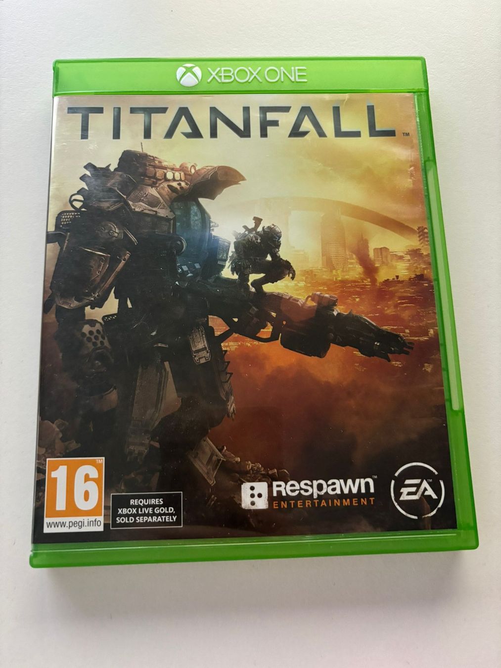 Giochi: Titanfall (XBOX ONE) – Usato da Herisau venduto da Seyashop1