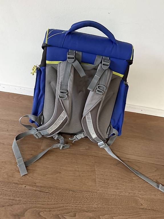 Borse & Zaini: Step by Step Schulthek – Usato da Uitikon Waldegg venduto da don_felipe 2