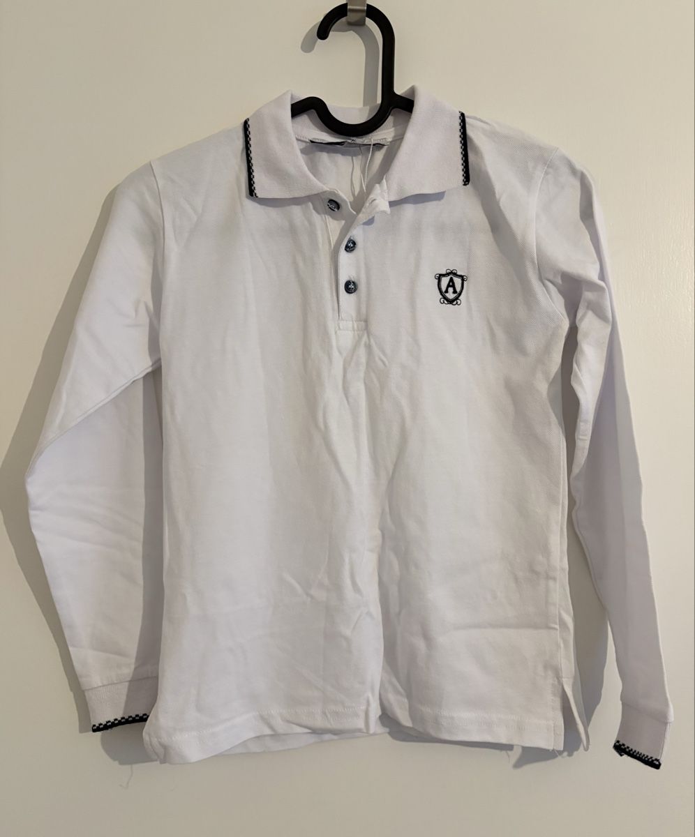 Camicie, T-shirt & Polo: Langarm T-Shirt, Gr. 128 - NEU – Nuovo (secondo la descrizione) da Kloten venduto da Mod_qc5v