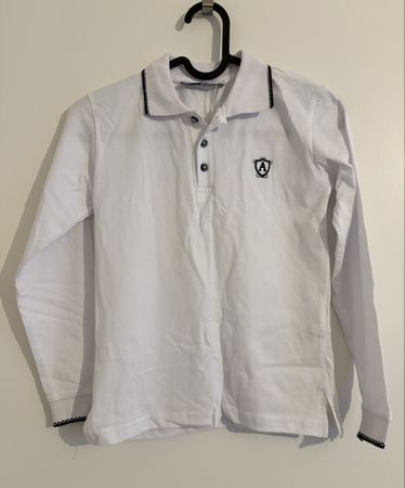Langarm T-Shirt, Gr. 128 - NEU