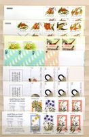 R5478  /  AUSTRALIE 8 carnets neufs XX
