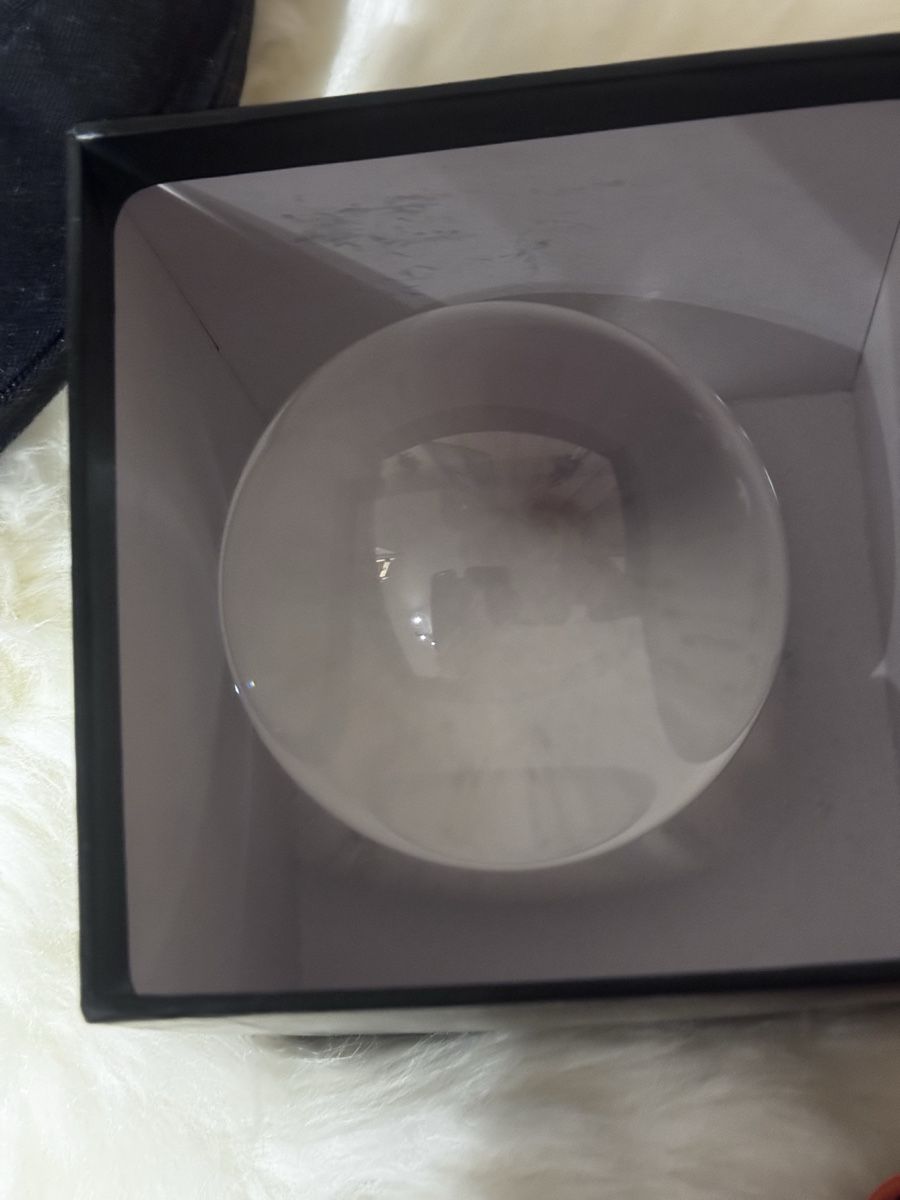 Rollei Obiettivi: Rollei Lensball 90mm Vollglaskugel – Usato da Orpund venduto da Rhodes0 4