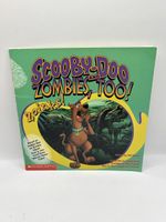 Scooby-Doo and Zombies, Too!