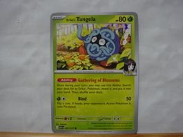 Pokémon  Ascended Heroes Tangela 007/217 EN