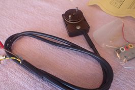 neuwertiger STOKYS Fernschalter Nr. 550 für Elektromotoren