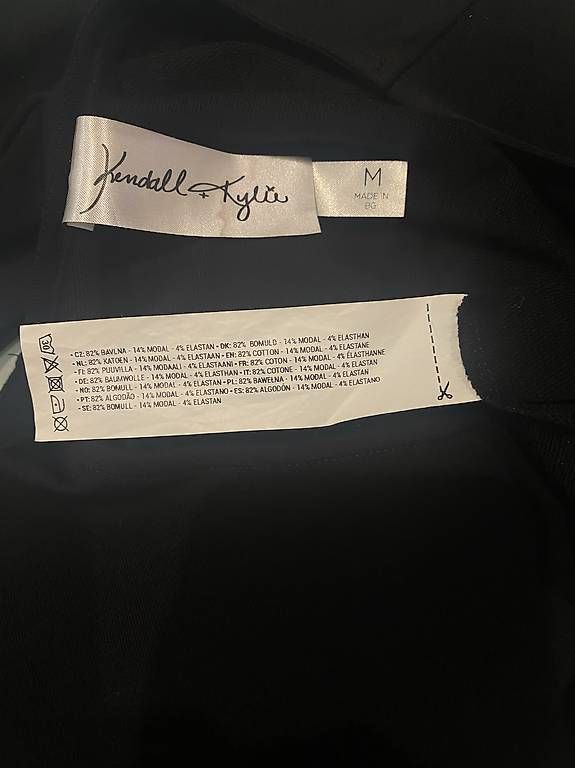 Vestiti: Schwarzes Kleid Gr. M  – Usato da Rorschach venduto da Lauraq12 3