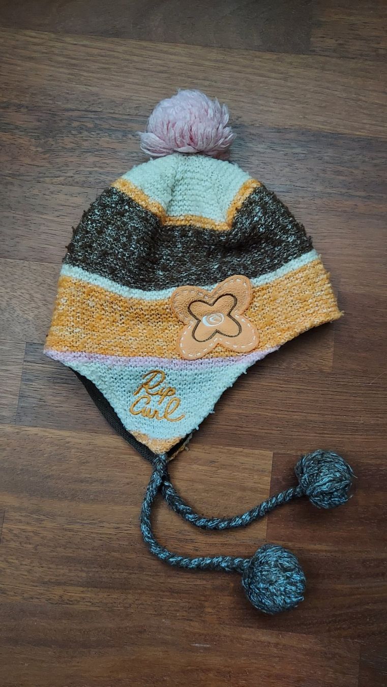Altro abbigliamento per bambina: Mütze Rip Curl – Usato da Küssnacht am Rigi venduto da Mukare