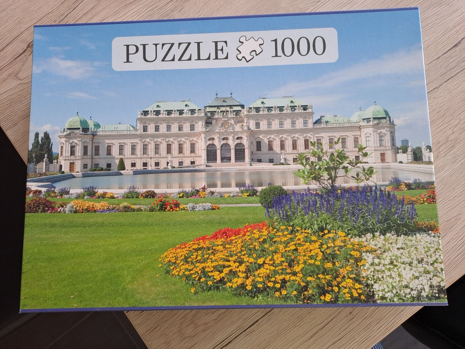 Puzzle: 1000 teiliges Puzzle – Usato da Turbenthal venduto da Weggis99 1