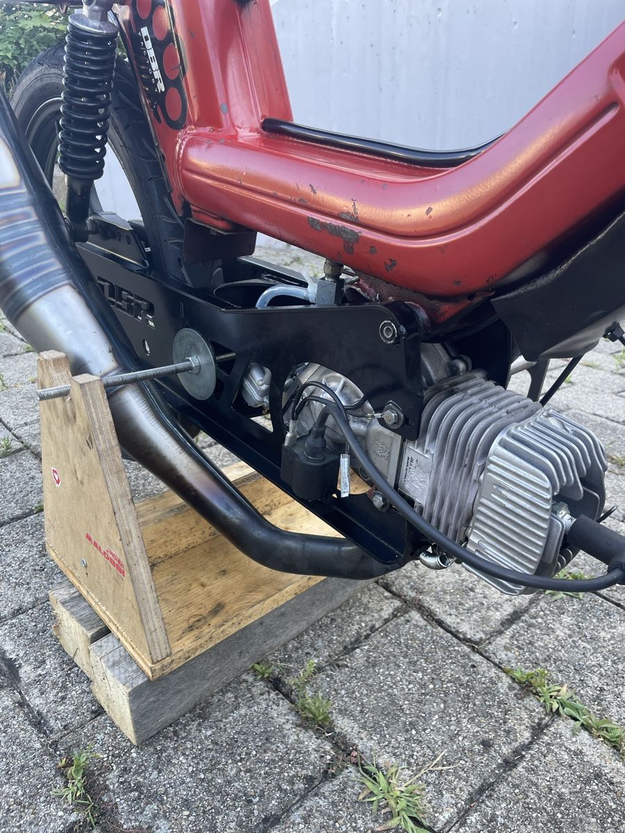 Piaggio Mofas: Piaggio SI – Gebraucht aus Dielsdorf von marrano_marrone 2