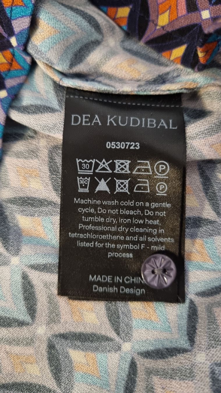 Dea Kudibal Camicette: Tolle Bluse von "DEA KUDIBAL" Gr. L – Nuovo (secondo la descrizione) da Schneisingen venduto da backstore24 8