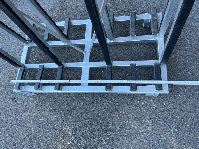 Tutti gli attrezzi: Transportbock für Glas oder Holzplatten – Usato da Weggis venduto da gerowe 5