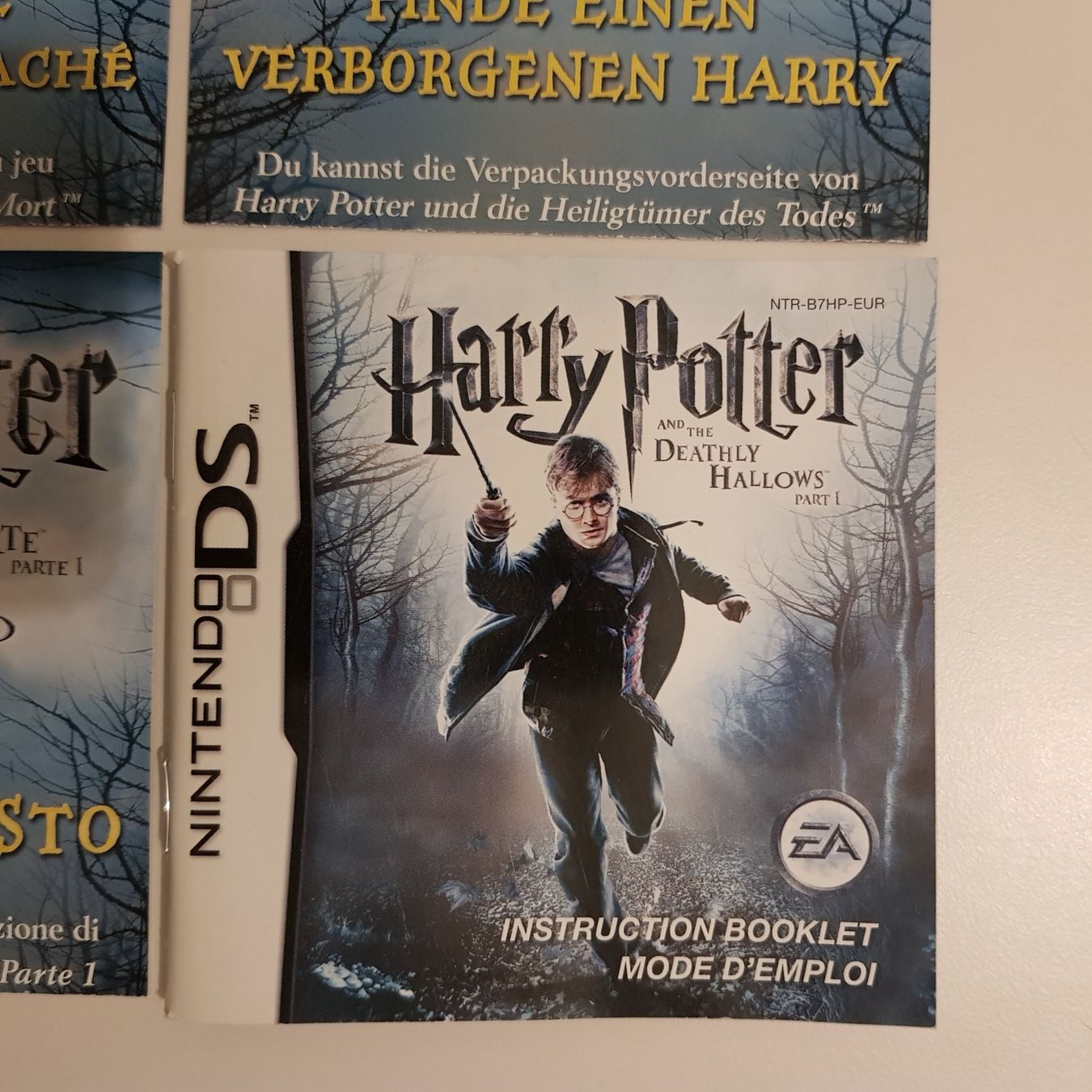 Nintendo Giochi: Harry Potter /DS – Usato da Münchenstein venduto da 2DGames 3