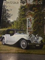 Jaguar Tribune 3/04 E Type XJ XK MK SS xx