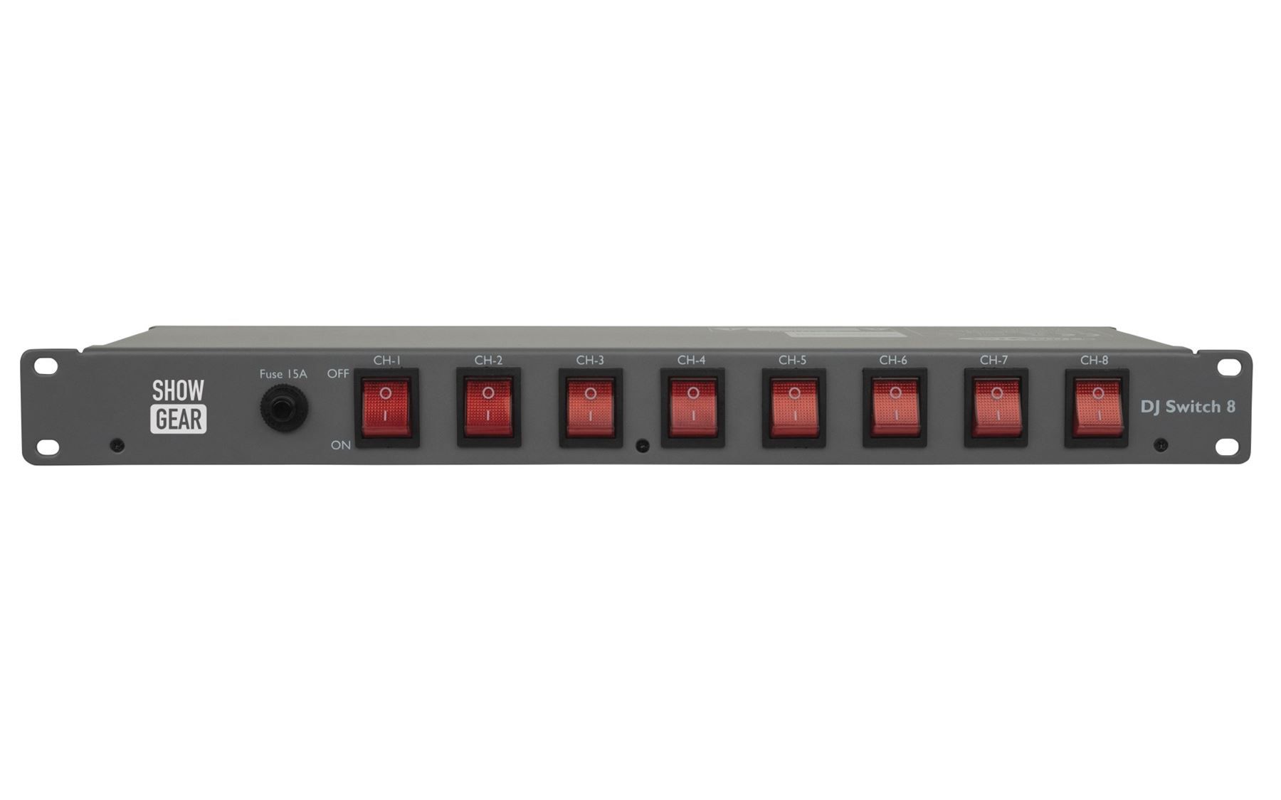 Interruttori: SHOWGEAR DJ-Switch 8 – Nuovo e nell'imballaggio originale da Däniken SO venduto da Profog1