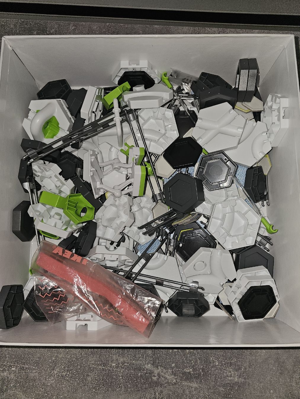 Ravensburger Giochi: GraviTrax Kugelbahn Starter-Set - – Usato da Herzogenbuchsee venduto da tgi_rln7 2
