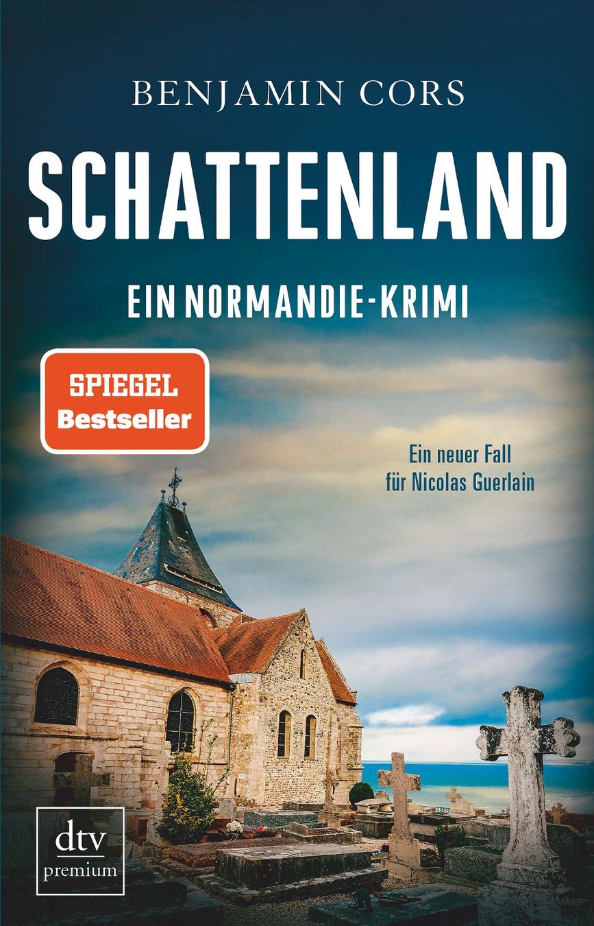 Libri: Cors Benjamin - Schattenland / Krimi – Usato da Schaffhausen venduto da buecherlaus-thriller