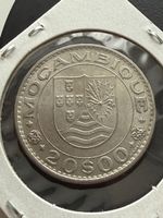 Portugal - Moçambique- 20 Escudos 1971