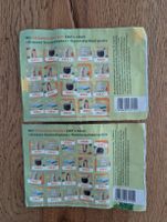 Coop Sammelspass (4 Karten / 80 Märkli)