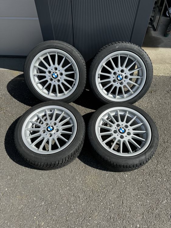 BMW e36 Style 32 (Gebraucht) in Vouvry für CHF 400 – nur Abholung auf ...