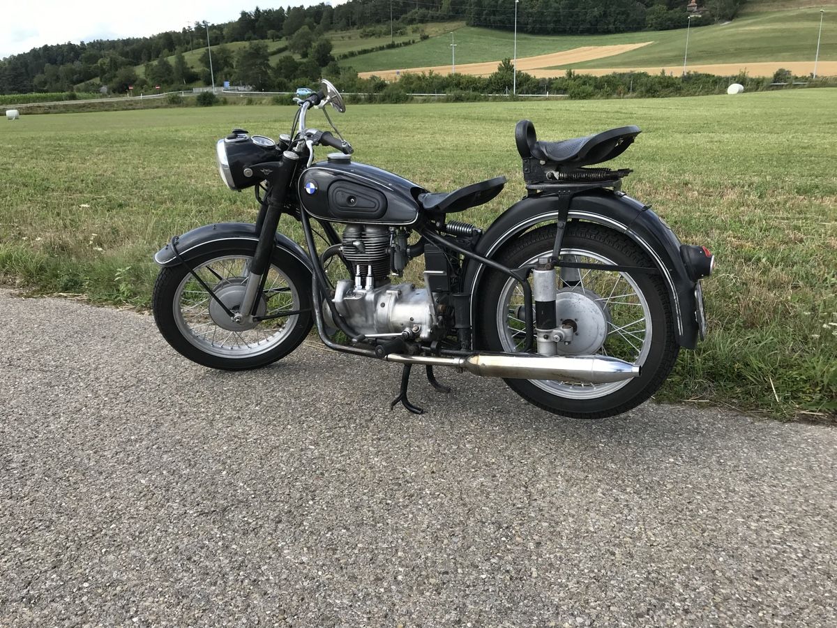 BMW Strada: BMW R25/3 – Usato da Rafz venduto da Ack 3