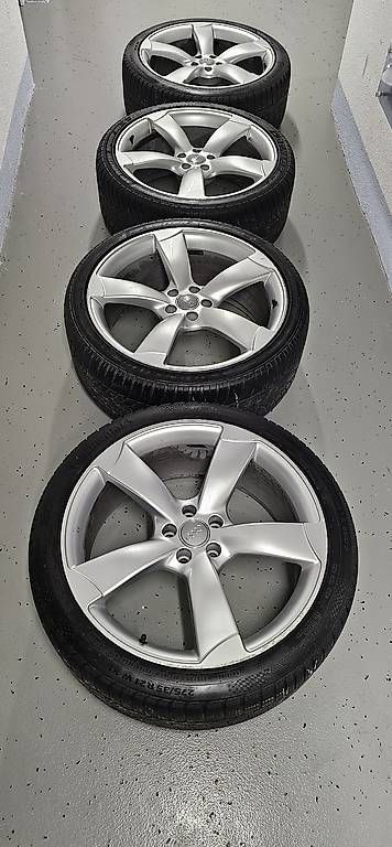 Felgen: Audi Rotor Orginal 21 Zoll – Gebraucht aus Arbon von fit_sp2t