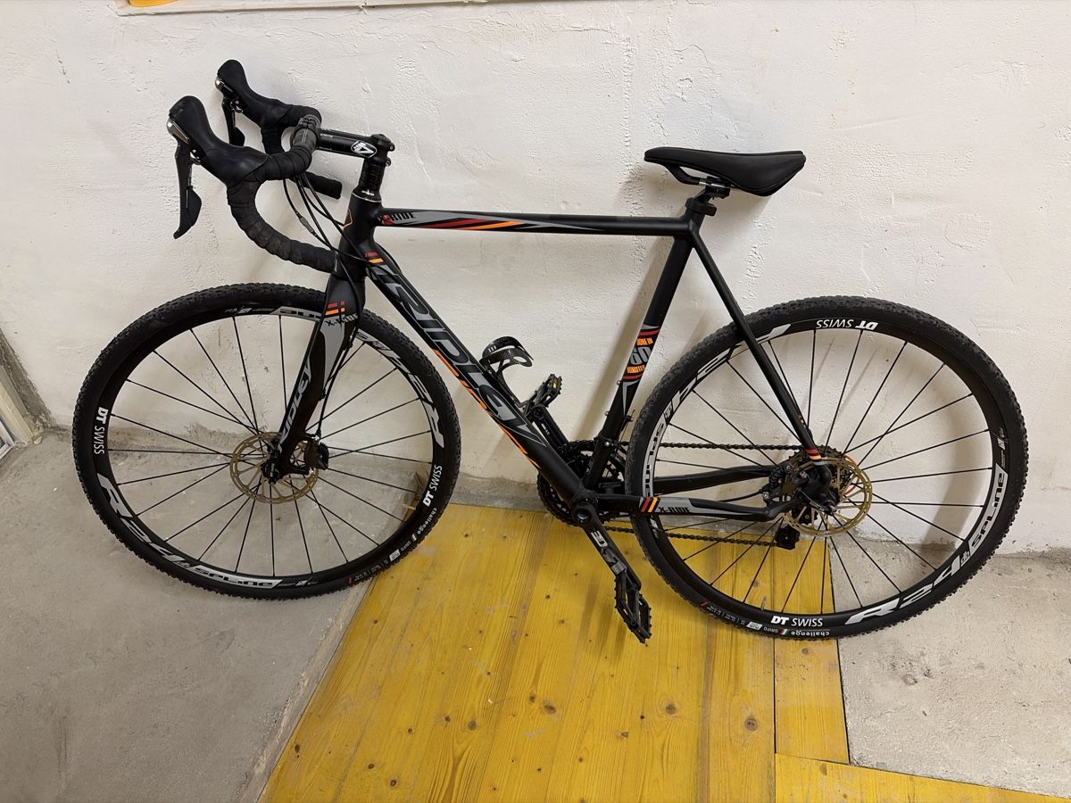 Shimano Velos: Ridley M top Zustand – Neu (gemäss Beschreibung) aus Illnau von sto_f5lf