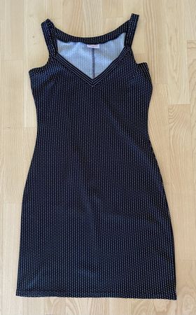 Biaggini Kleid, Grösse M, Sommerkleid, gepunktet, neuwertig