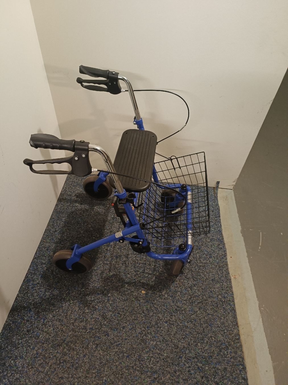 Ausili per la deambulazione: Rollator – Usato da Pfäffikon ZH venduto da K-V-M 1