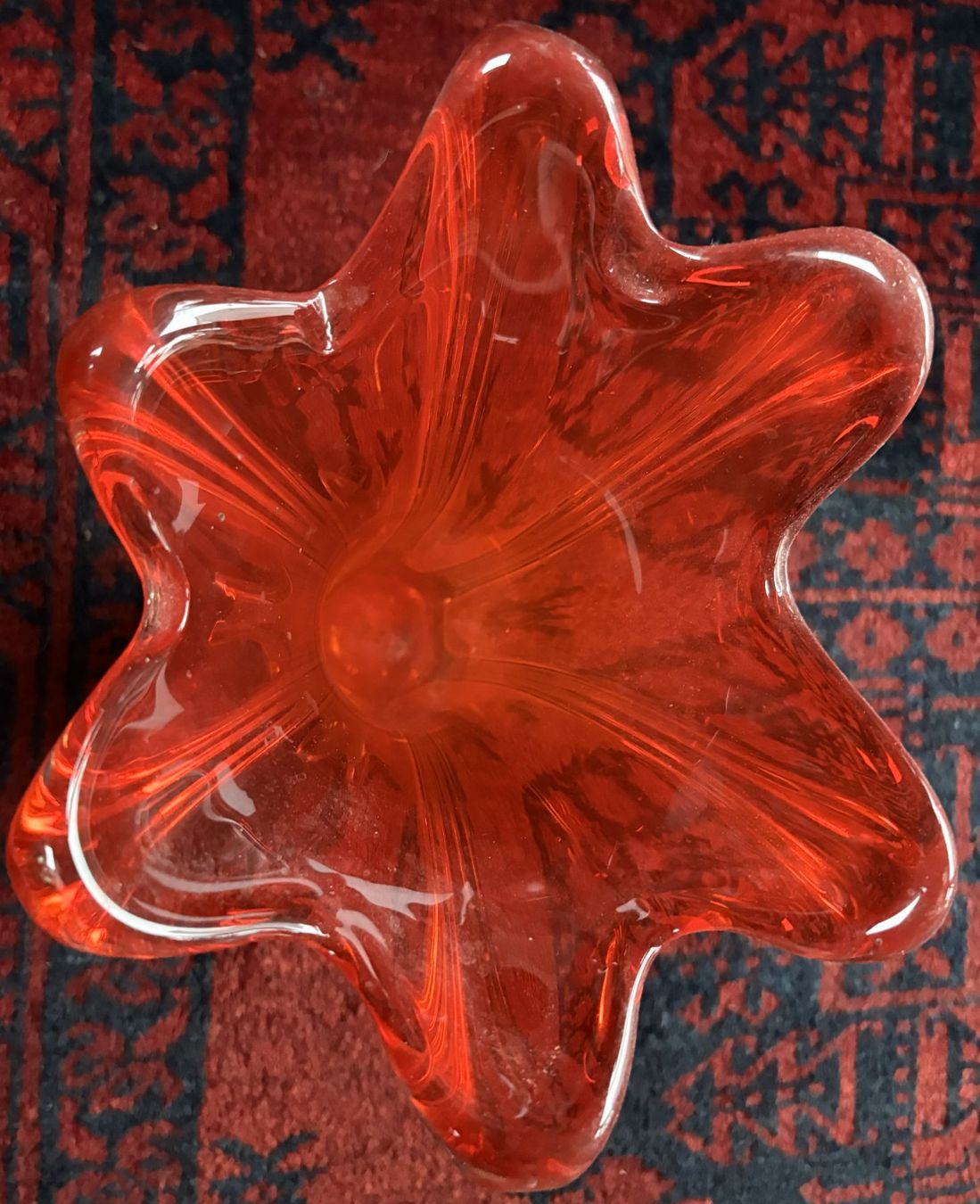 Vasi & Recipienti: Schmucke Glas-Vase – Usato da Ebnat-Kappel venduto da pourlemerite 2