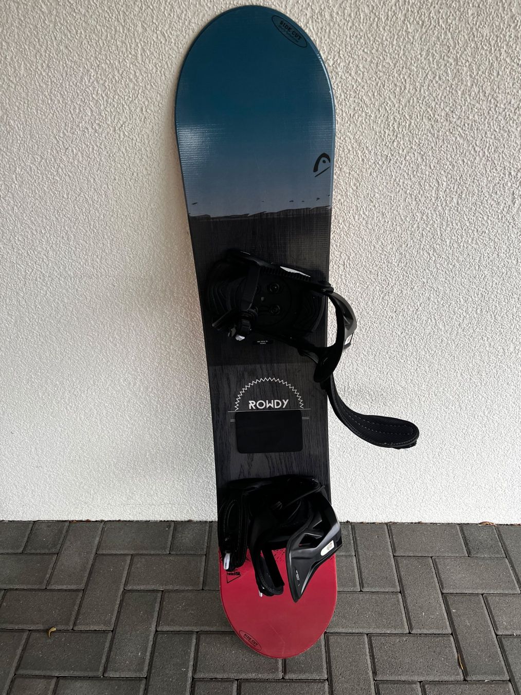 Head Board: Kinder Snowboard wenig gebraucht – Usato da Brünisried venduto da ufa_p9d7