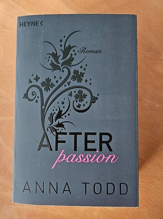 Bücher: After Passion - Anna Todd – Gebraucht aus Birrhard von pas_5sl2