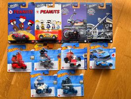 HOT WHEELS Sammlung