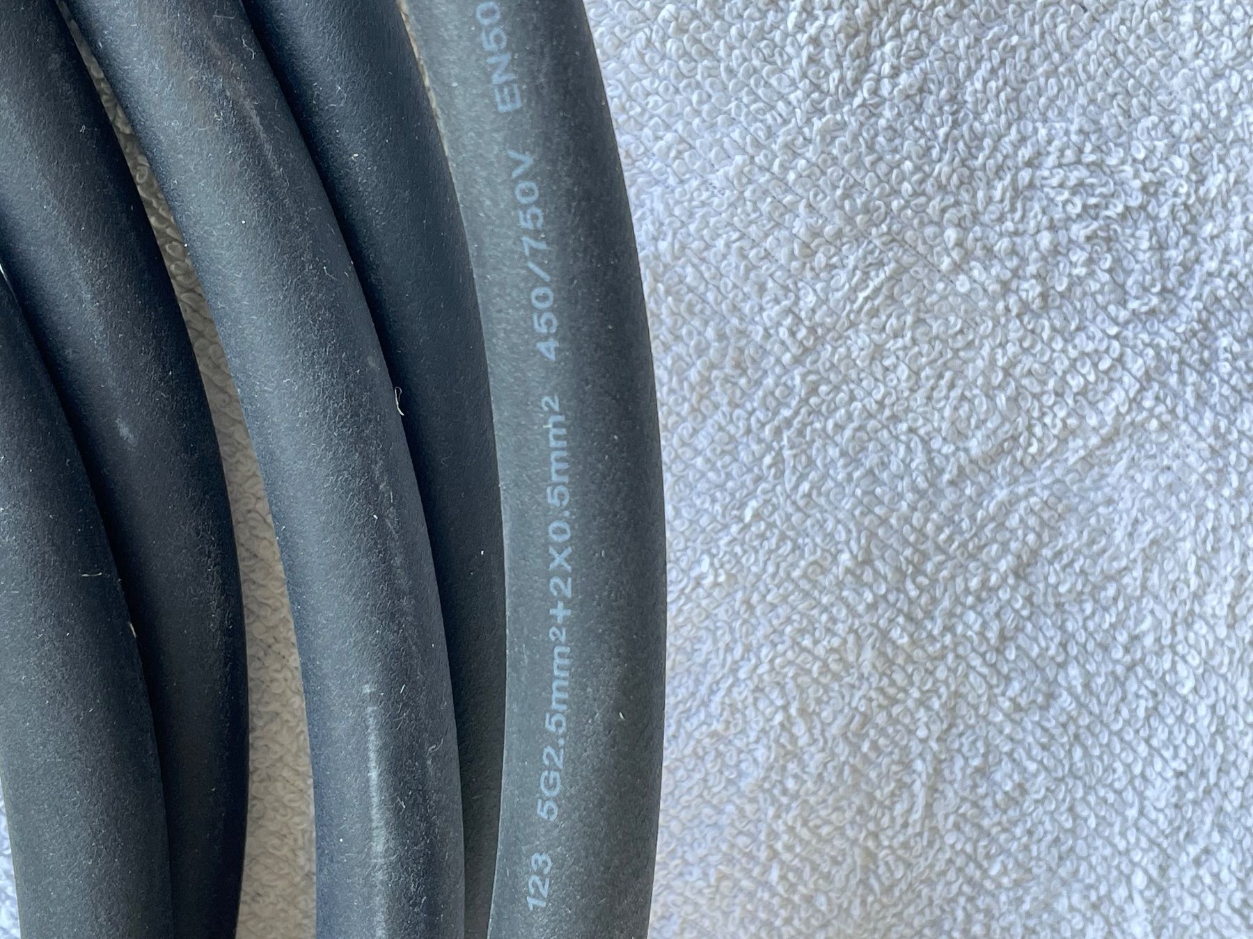 Cavi: Ladekabel Typ 2 EV Ladekabel 5 Meter neu – Nuovo (secondo la descrizione) da Wermatswil venduto da Wawest 3