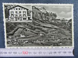 MUOTATHAL GEGEN PRAGEPASS GASTHAUS POST 1965 SZ AK