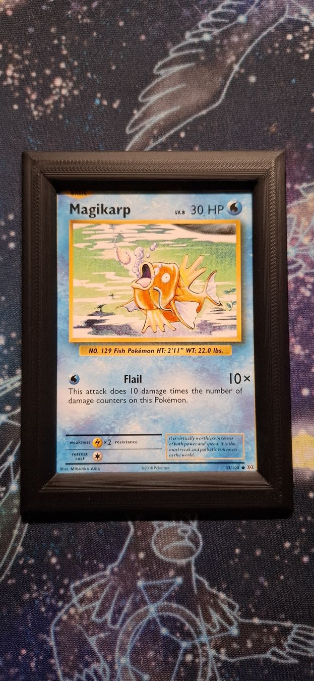 Pokémon Cartes à collectionner: Magikarp 33/108 - Pokemon Evolutions ENG – Neuf (Voir description) à Petit-Lancy par Kara_TCG