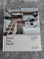 Architektur Design Buch - Never Too Small